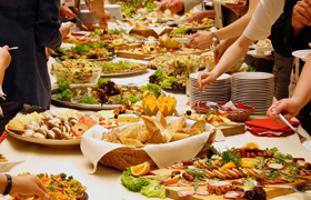 Lunch Fellowship @ LifeSpring Church | Tampa | Florida | United States